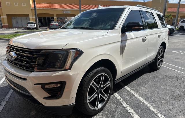  FORD EXPEDITION 2021 Biały