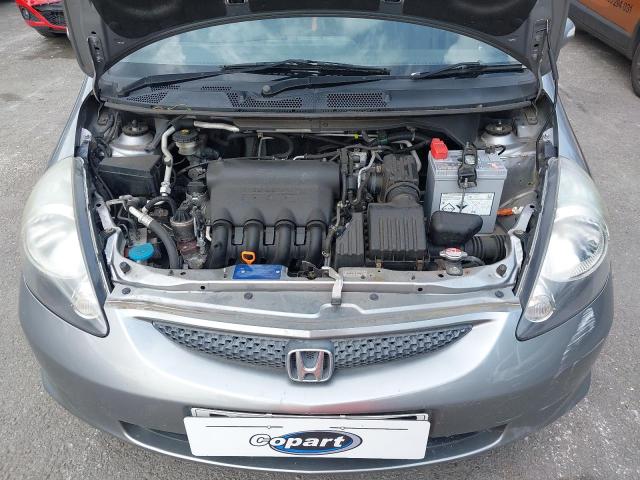 2008 HONDA JAZZ SE CV