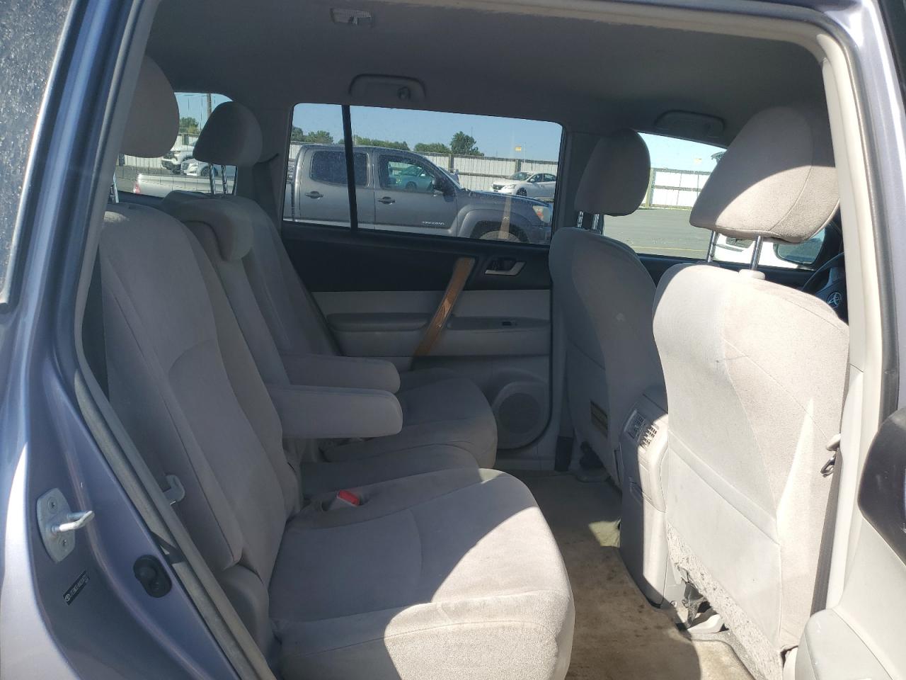 2010 Toyota Highlander Hybrid VIN: JTEBW3EH8A2047317 Lot: 62856825