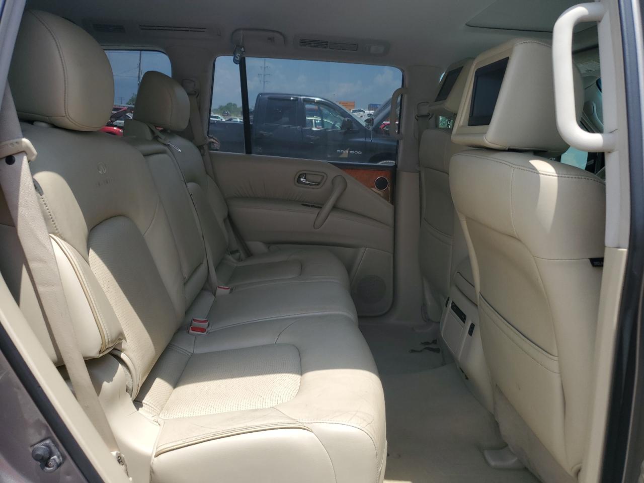 2013 Infiniti Qx56 VIN: JN8AZ2NC8D9350460 Lot: 61479715