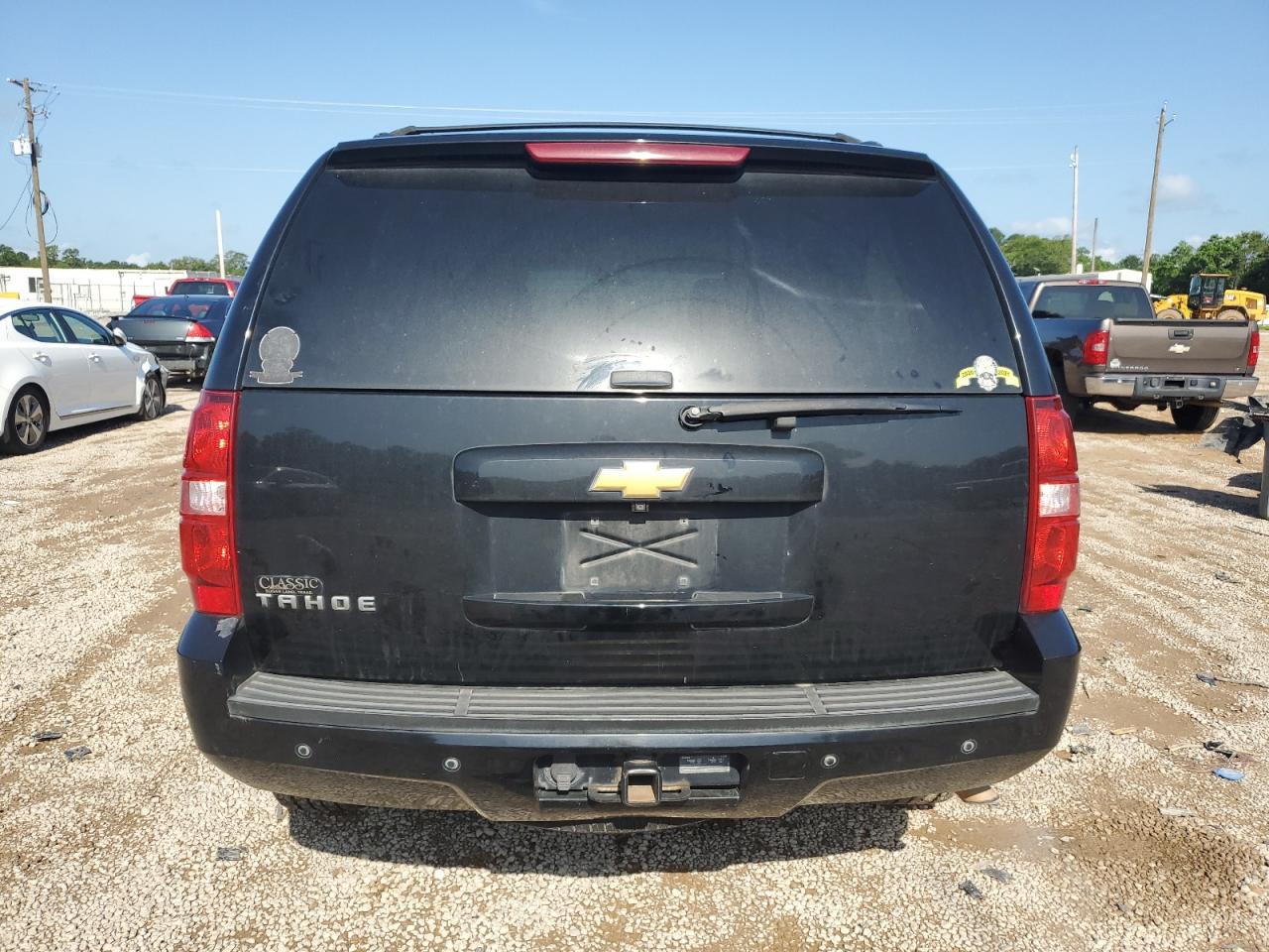 2013 Chevrolet Tahoe C1500 Lt VIN: 1GNSCBE03DR112045 Lot: 61497385