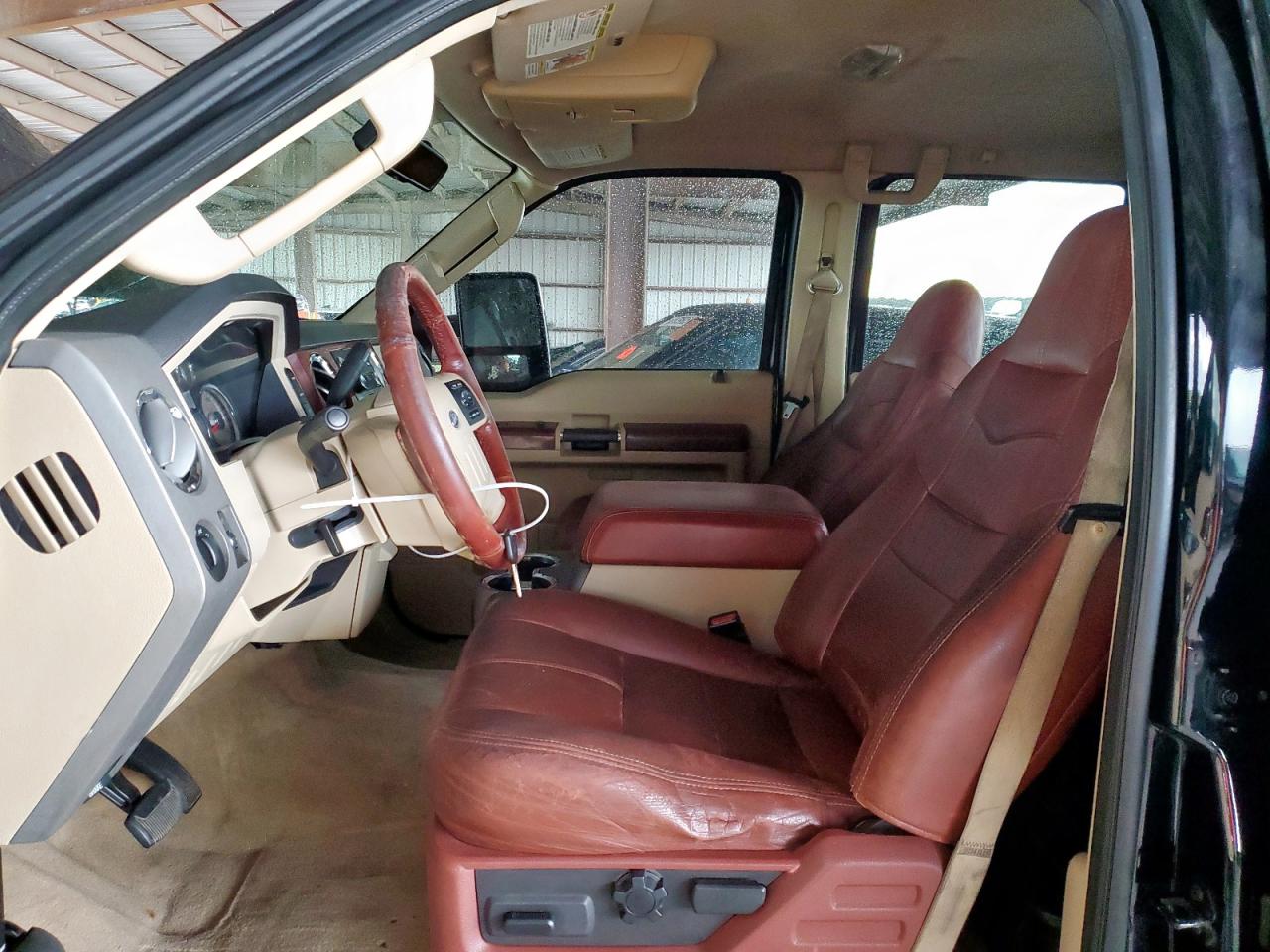 FORD F250 2009 VIN 1FTSW21R59EA75115 фото 7