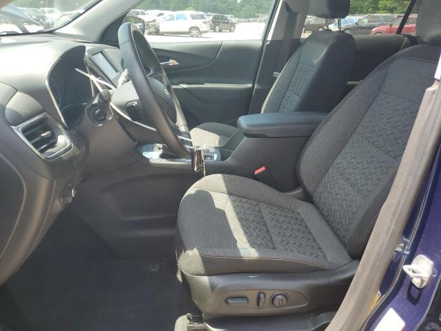  CHEVROLET EQUINOX 2022 Granatowy