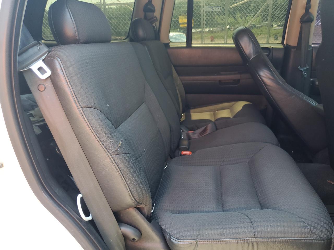 DODGE DURANGO 2003 VIN 1D4HS38N63F522358 фото 11