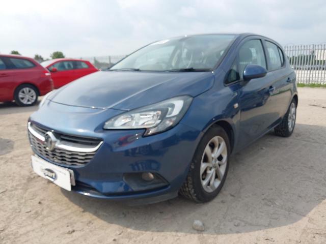 VAUXHALL CORSA EXCI 2015