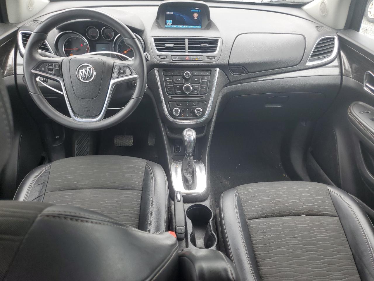 2015 Buick Encore Convenience VIN: KL4CJFSB4FB204142 Lot: 62819835