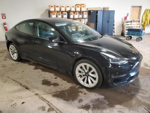  TESLA MODEL 3 2022 Black