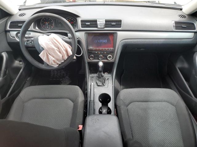  VOLKSWAGEN PASSAT 2013 Szary