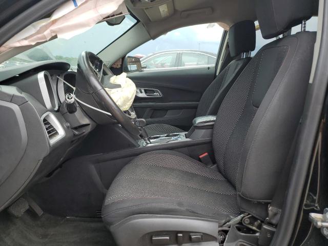  CHEVROLET EQUINOX 2017 Черный