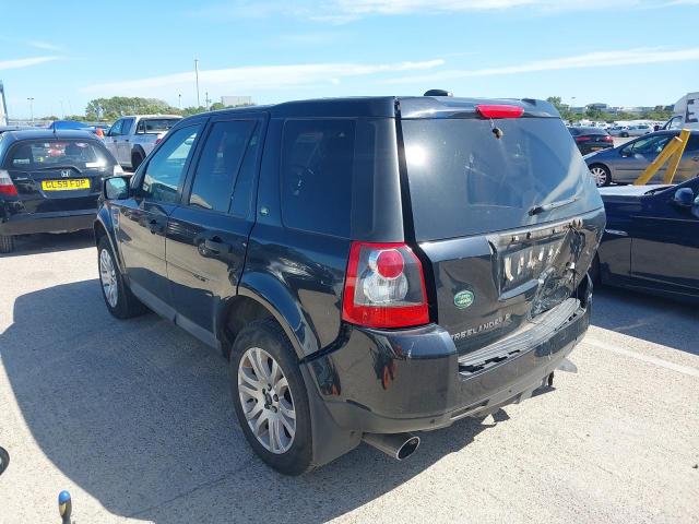 2007 LAND ROVER FREELANDER