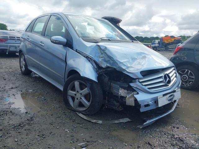 2008 MERCEDES BENZ B180 CDI S