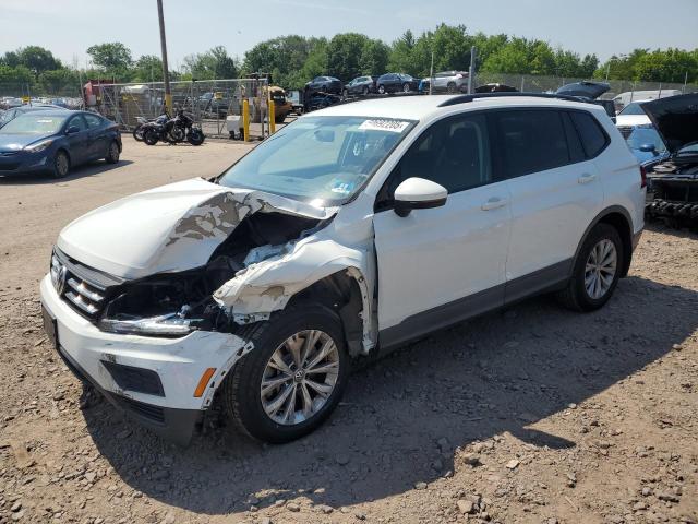 2020 Volkswagen Tiguan S