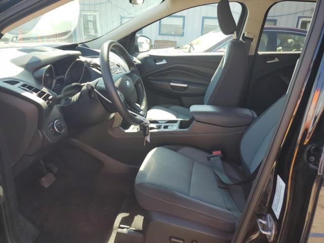  FORD ESCAPE 2018 Black