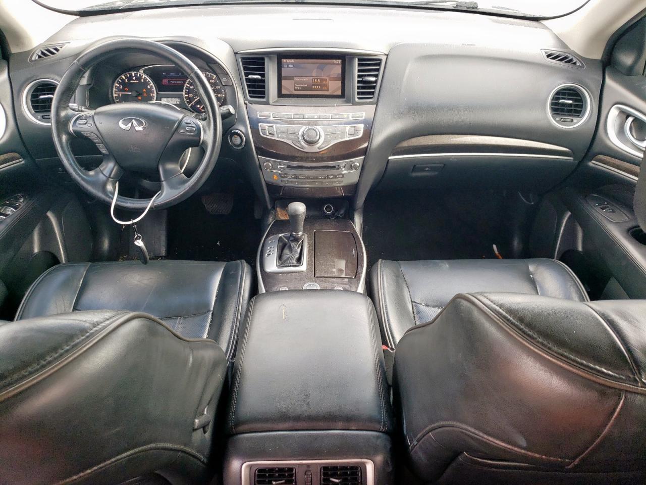 INFINITI QX60 2015 VIN 5N1AL0MM1FC540517 фото 8