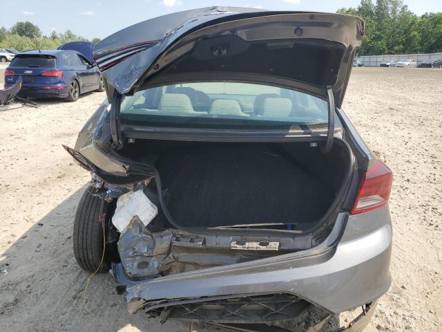  HYUNDAI ELANTRA 2020 Gray