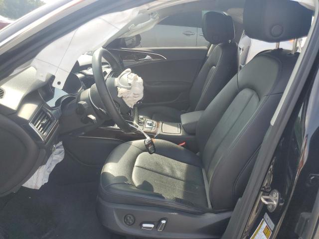 Sedans AUDI A6 2017 Black