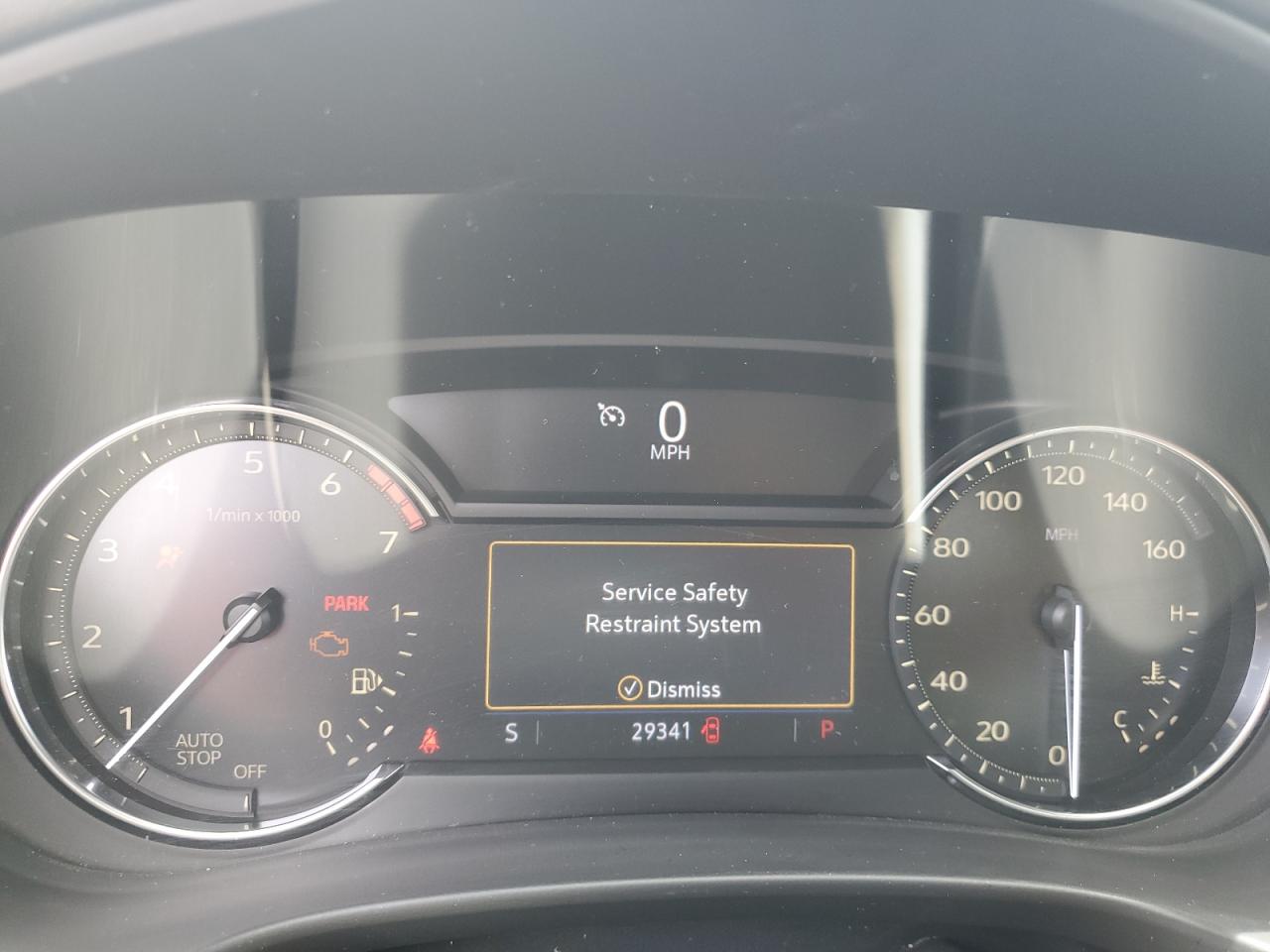 2019 Cadillac Xt4 Premium Luxury VIN: 1GYFZCR40KF116977 Lot: 60475035