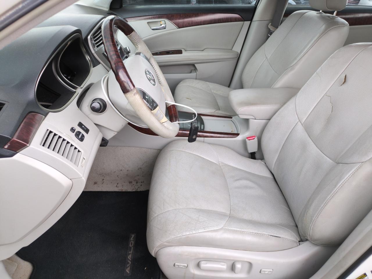 2011 Toyota Avalon Base VIN: 4T1BK3DB1BU386211 Lot: 62962075