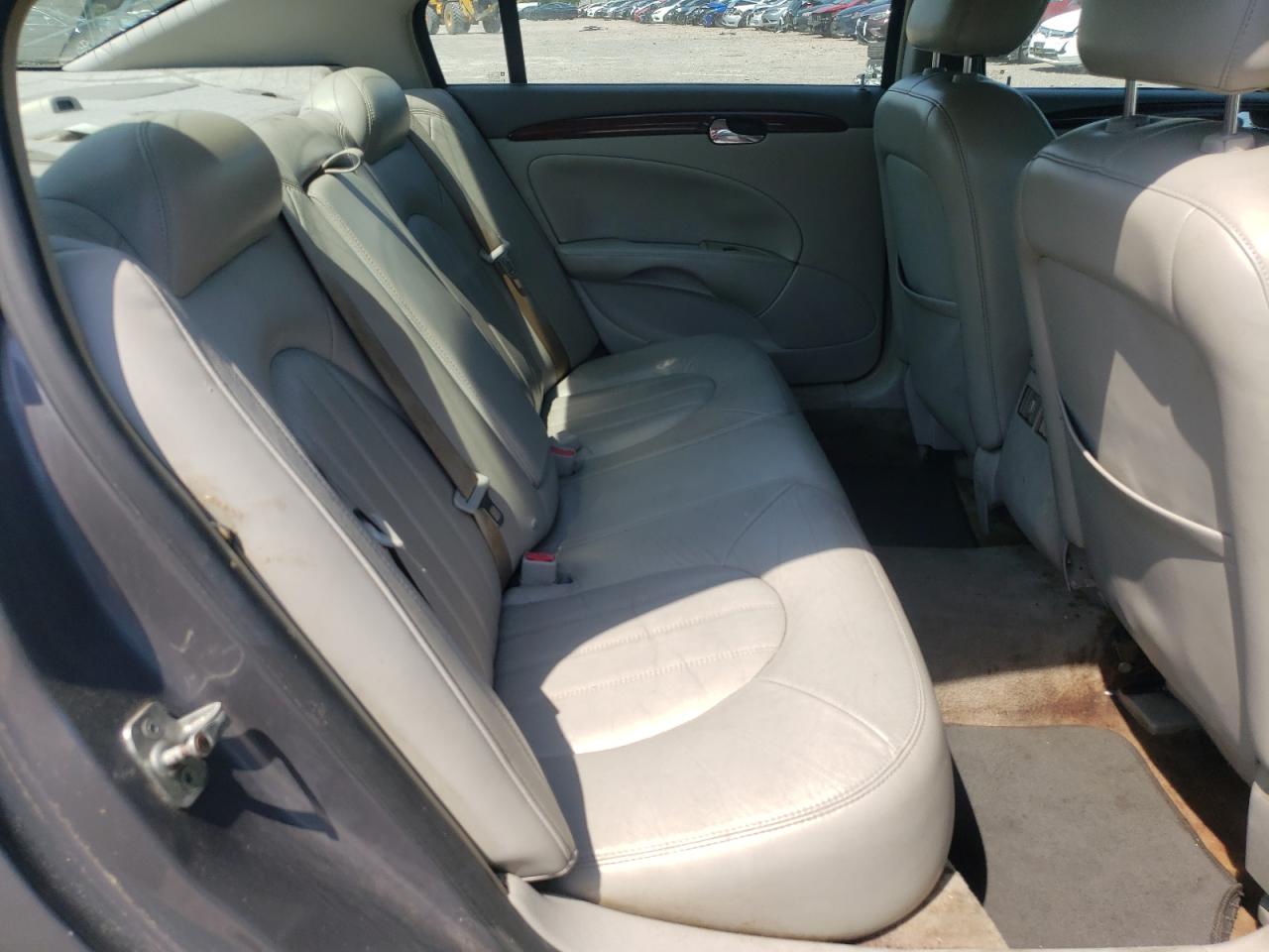 2007 Buick Lucerne Cxl VIN: 1G4HD57277U216390 Lot: 61967805