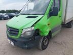 2018 MERCEDES BENZ SPRINTER 3 for sale at Copart WISBECH