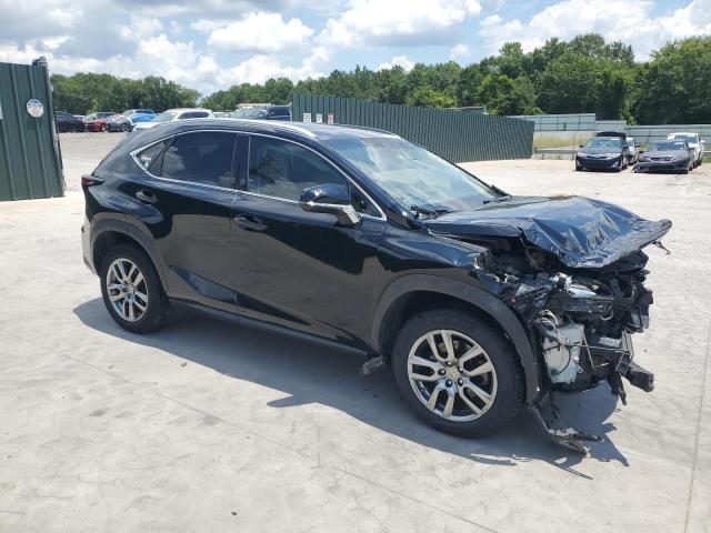  LEXUS NX 2015 Black