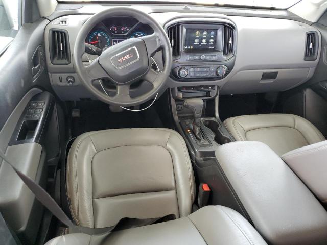  GMC CANYON 2019 White