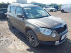2013 SKODA YETI L AND for sale at Copart WESTBURY