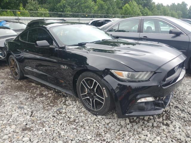 Coupet FORD MUSTANG 2015 Czarny