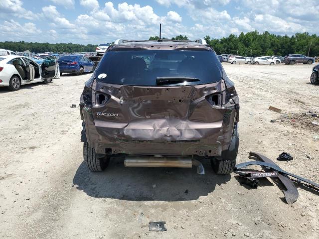  HYUNDAI TUCSON 2014 Brązowy