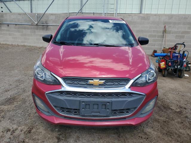  CHEVROLET SPARK 2020 Różowy