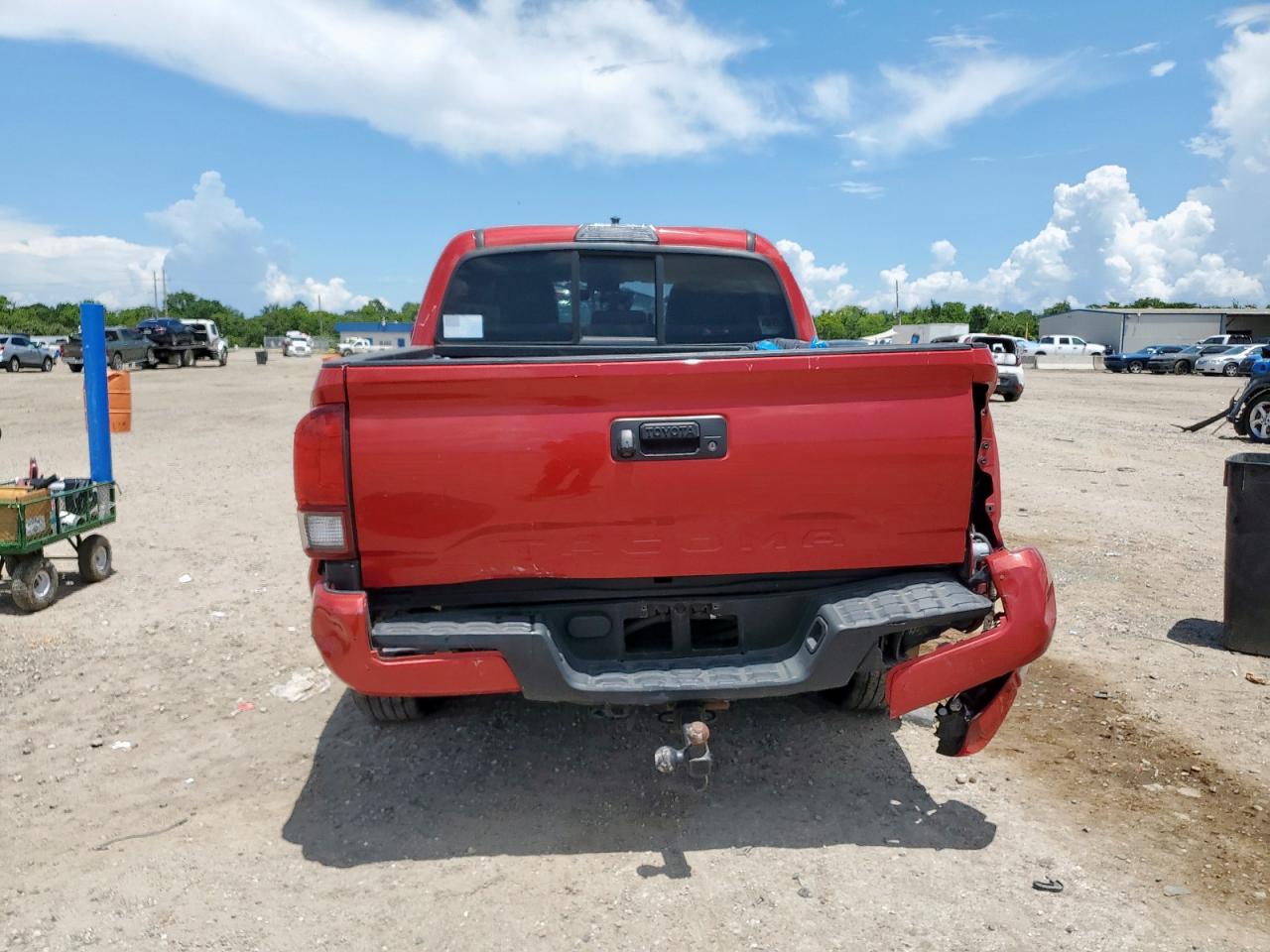 TOYOTA TACOMA 2019 VIN 5TFAX5GN9KX156885 photo 6
