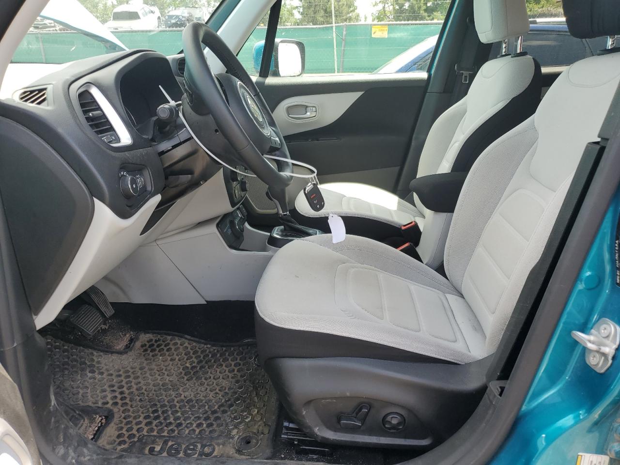 2021 Jeep Renegade Latitude VIN: ZACNJDBB0MPM45344 Lot: 62928625