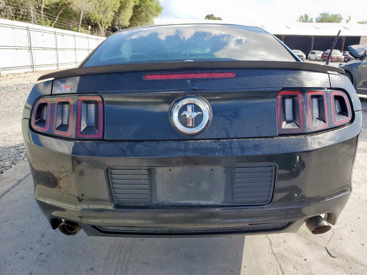 2013 Ford Mustang VIN: 1ZVBP8AM1D5264080 Lot: 62923475