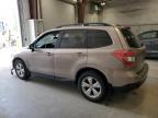 2016 Subaru Forester 2.5I Premium на продаже в Milwaukee, WI - Front End