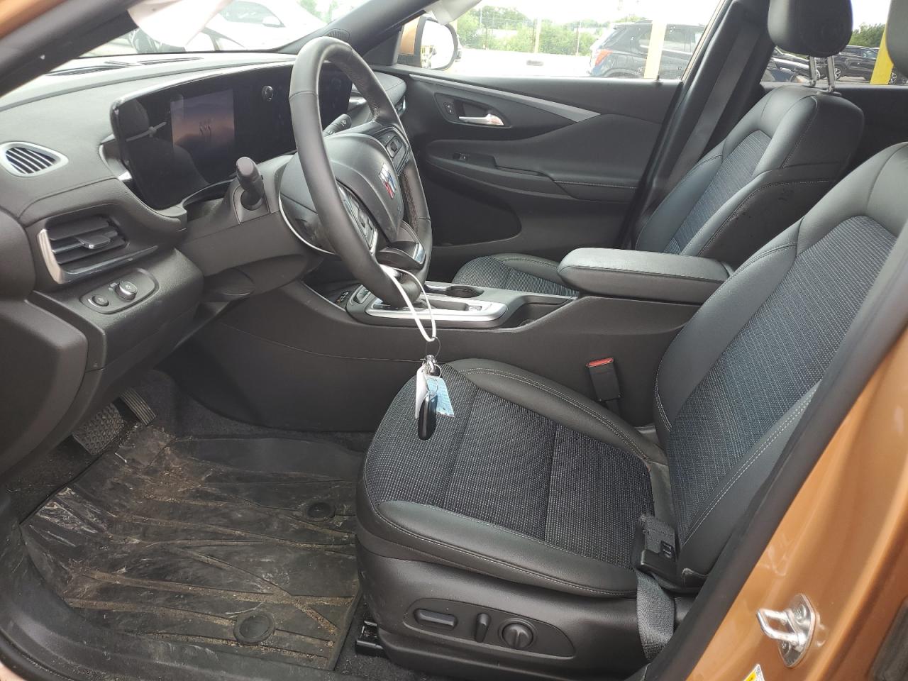 2024 Buick Envista Preferred VIN: KL47LAE27RB075585 Lot: 61576325