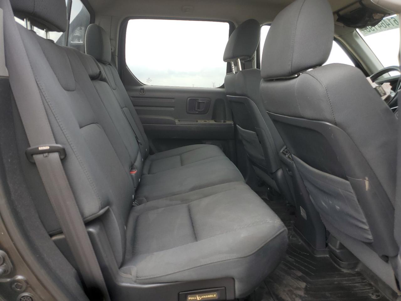 2014 Honda Ridgeline Sport VIN: 5FPYK1F79EB001431 Lot: 61464195