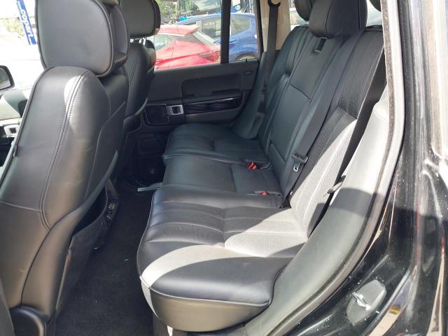 2007 LAND ROVER RANGE ROVE