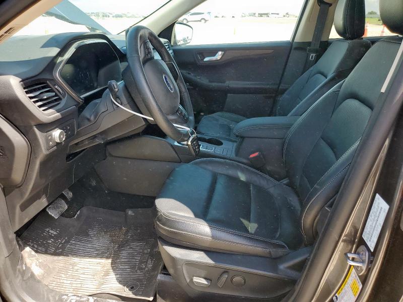  FORD ESCAPE 2020 Szary