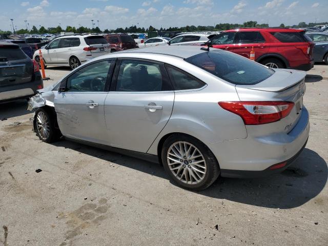  FORD FOCUS 2013 Сріблястий