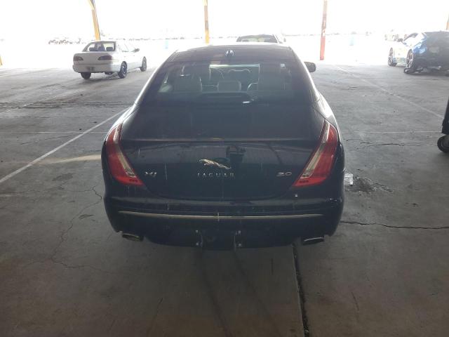  JAGUAR XJ 2013 Czarny