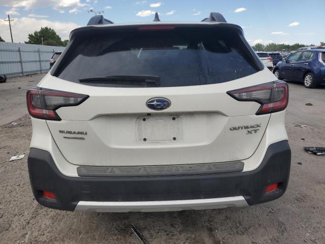  SUBARU OUTBACK 2024 Білий