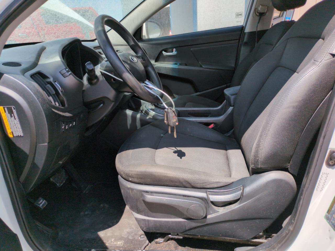 2013 Kia Sportage Lx VIN: KNDPBCA26D7441199 Lot: 62295015