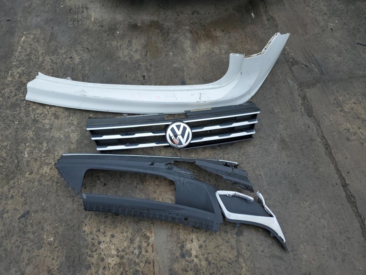 2020 Volkswagen Tiguan Se VIN: 3VV2B7AX3LM155149 Lot: 58544425