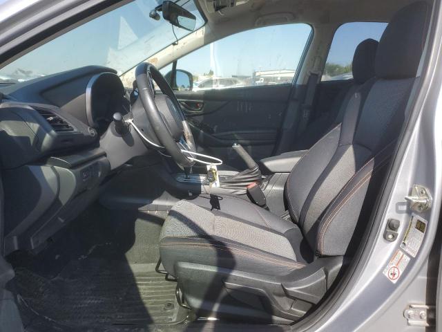  SUBARU CROSSTREK 2019 Silver