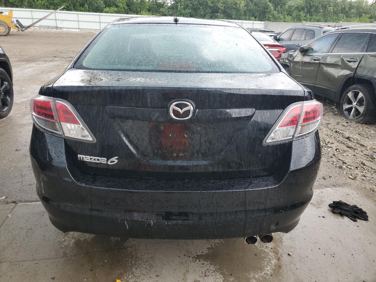 2010 Mazda 6 I VIN: 1YVHZ8CH3A5M46280 Lot: 61414135