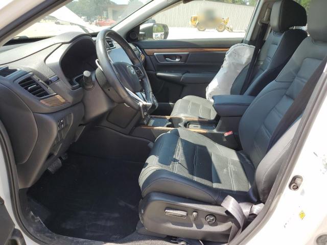  HONDA CRV 2022 Biały
