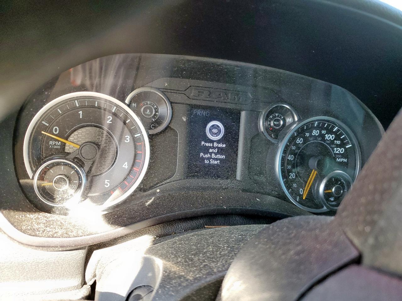2022 Ram 2500 Tradesman VIN: 3C6UR5HL5NG322971 Lot: 61218935