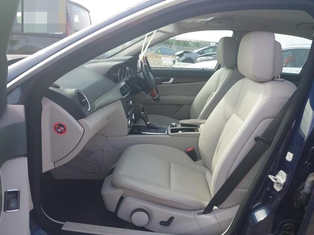 2011 MERCEDES BENZ C220 ELEGA