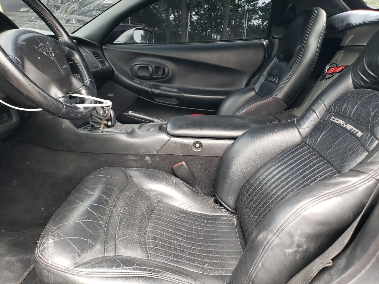 2000 Chevrolet Corvette VIN: 1G1YY32G7Y5103138 Lot: 60211655