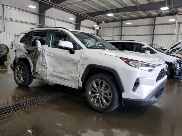  TOYOTA RAV4 2020 Biały